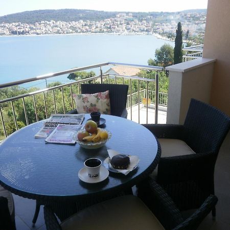 Apartments Kelic Trogir Exteriör bild